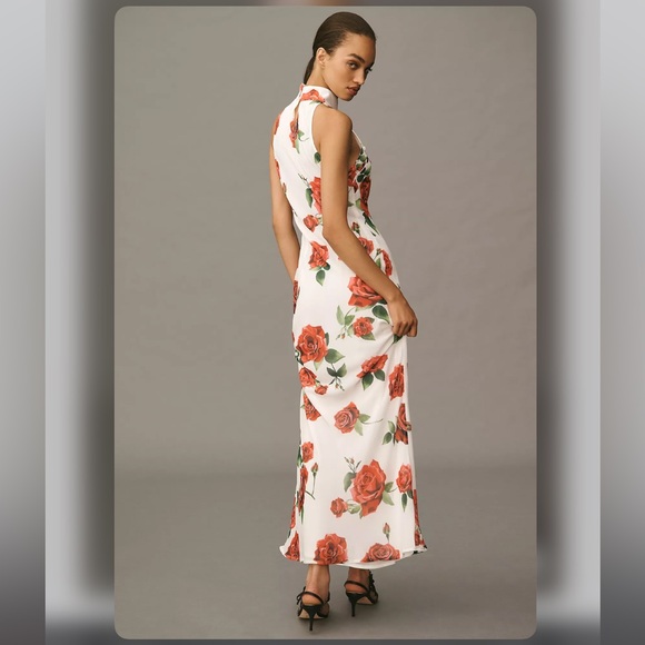 🔥SAU LEE GLADYS ROSA DRESS - Picture 9 of 15